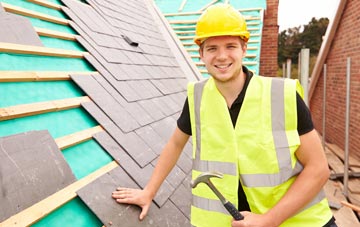 find trusted Glandy Cross roofers in Carmarthenshire