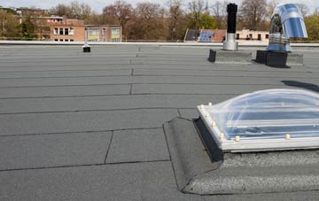 benefits of Glandy Cross flat roofing