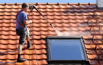 roof cleaning Glandy Cross, Carmarthenshire