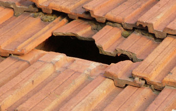 roof repair Glandy Cross, Carmarthenshire