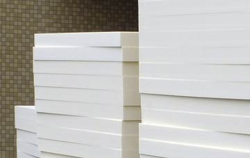 Glandy Cross tapered roof insulation costs